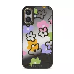 Good Vibes - iPhone 16 Case, Elite Mirror (MagSafe) / Gold