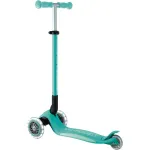 GLOBBER paspirtukas Elite Lights, tamsiai mėtinis, 439-706-3
