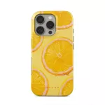 Bitter - iPhone 16 Pro Case, Elite Mirror Light (MagSafe) / Gold