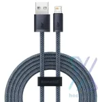 Baseus Dynamic Series Lightning USB-A Cable 2.4A 2m / grey