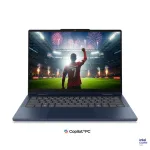 Ne&scaron;iojamas kompiuteris Lenovo IdeaPad 5 2-in-1 14IPH11, AI Copilot+ PC, 14" WUXGA, Intel Core Ultra 5 322, RAM 16GB, 1TB SSD, Intel Graphics, Windows 11 Home, Cosmic Blue 83UG002AGE