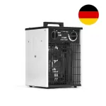TDS SERIJOS ELEKTRINIS &Scaron;ILDYTUVAS TROTEC TDS 20