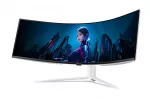 Acer UM.NZ7EE.A01 kompiuterio monitorius LCD Balta
