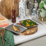 BW14465 Essential 2 Piece Baking Tray Set
