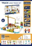 Construction Site with Railway + Accessories