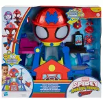 SPIDER-MAN SPIDEY AND HIS AMAZING FRIENDS Rinkinys &bdquo;Ugniagesių &scaron;tabas&ldquo;