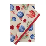 Table mat CHRISTMAS NEW 43x116cm, Christmas decorations
