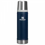 Termosas The Legendary Classic Bottle, 20 oz / 0.59 L, Dark Navy