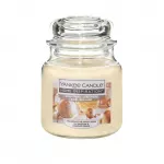 Yankee Candle - Home Inspiration Glistering Christmas scented candle 104 g