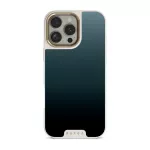 Black Hole - iPhone 16 Pro Case, Elite Light (MagSafe) / Gold