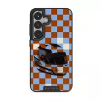 Pit Stop - Samsung Galaxy S25 Case, Elite Dark (Magnetic) / Gunmetal