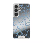 Stardust - Samsung Galaxy S25 Plus Case, Elite Mirror Light (Magnetic) / Silver