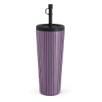 Bubblegum - Travel Mug, 700 ml / Straw