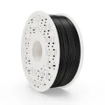 3D plastikas Impact PLA black 1kg Fiberlogy