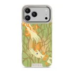 Real - iPhone 17 Pro Max Case, Elite Light (MagSafe) / Silver