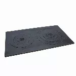 Viryklė METNETUS, 400 x 700 mm