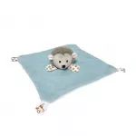 Toy Blanket - 94093 - MILUŚ - HEDGEHOG - size 25 cm