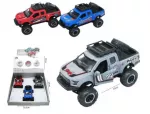 Car - 50097 - OFF-ROAD - light & sound - 15 cm