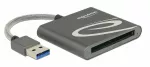 &bdquo;USB 3.0 kortelių skaitytuvas, skirtas CFast 2.0 atminties kortelėms&ldquo;
