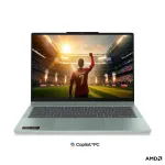 Ne&scaron;iojamas kompiuteris Lenovo IdeaPad 5 2-in-1 14AGP11, AI Copilot+ PC, 14" WUXGA, AMD Ryzen AI 5 430, RAM 16GB, 512GB SSD, AMD Radeon 840M Graphics, Windows 11 Home, Breeze Moss 83UH003LGE