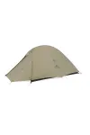 Namiot cloud up 2 pro 20d pfas free cnk2350ws020-moon rock sand NATUREHIKE
