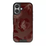 Eternal - iPhone 16 Case, Elite Dark (MagSafe) / Silver