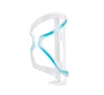 Bottle holder GIANT AIRWAY SPORT White/Gloss Blue, white-blue