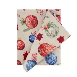 Table mat CHRISTMAS NEW 136x220cm, Christmas decorations