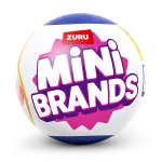 MINI BRANDS miniatiūrų rinkinys Book, 77686GQ1
