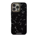 Void - iPhone 16 Pro Max Case, Elite Dark (MagSafe) / Gold