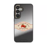 Grandma's Jam - Samsung Galaxy S25 Plus Case, Elite Mirror Dark (Magnetic) / Gold