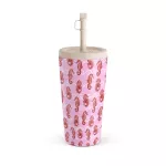 Coral Reef - Travel Mug, 500 ml / Straw