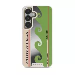 Film Camera - Samsung Galaxy S25 Case, Elite Mirror Light (Magnetic) / Gold