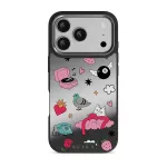 Side Quest - iPhone 17 Pro Case, Elite Mirror Dark (MagSafe) / Gunmetal