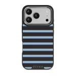 Window Seat - iPhone 17 Pro Case, Elite Dark (MagSafe) / Silver