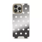 Point Taken - iPhone 16 Pro Max Case, Elite Mirror Light (MagSafe) / Gold