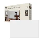 Mill Color Panel Heater, Wifi+App control | COLOR700WIFI4 | Panel Heater | 700 W | Suitable for rooms up to 9-12 m&sup2; | Matte White | IPX4
