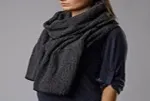 &Scaron;ALIKAS BOUCLE MINK&Scaron;T DIDEL 442 220X40CM