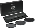Fotoaparato objektyvo filtras - Hoya HD Mk II IRND Filtrų Rinkinys 77 mm