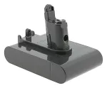 PATONA Pakaitinis akumuliatorius Dyson DC44 DC34, 22,2 V 2000 mAh Li-Ion