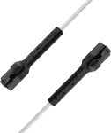 Patch Cable DELTACO, Flex-Boot Bendable CAT.6A U/UTP 28AWG, 5m / 1902636