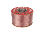 LP Elektrokabel TLYp speaker cable 2 x 1.5mm 100m