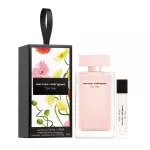 NARCISO RODRIGUEZ FOR HER EDP SET 100 ML + PURE MUSC EDP 10 ML