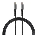Qualo QRC-CC-01 Cable USB-C / 1m / 3A