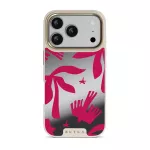 Siesta - iPhone 17 Pro Case, Elite Mirror Light (MagSafe) / Gold