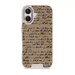 First Glance - iPhone 17 Case, Elite Light (MagSafe) / Silver