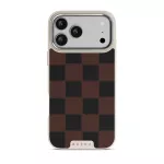 Flashback - iPhone 17 Pro Max Case, Elite Light (MagSafe) / Silver