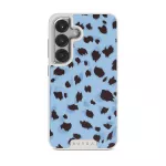 Barely Awake - Samsung Galaxy S25 Plus Case, Elite Light (Magnetic) / Silver