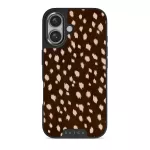 Cinnamon Roll - iPhone 16 Plus Case, Elite Dark (MagSafe) / Gunmetal