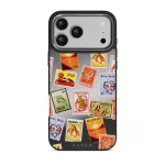 Paradise - iPhone 17 Pro Max Case, Elite Mirror Dark (MagSafe) / Gunmetal